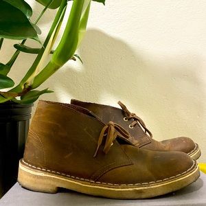 Women’s Clark Desert Boots